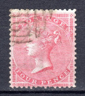 GROSSBRITANNIEN, 1855 Königin Victoria, Gestempelt - Used Stamps