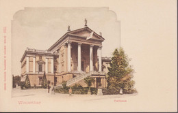 AK: Carte Postale, UPU, Winterthur - Rathaus - Winterthur