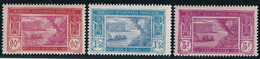Côte D'Ivoire N°81/83 - Neuf * Avec Charnière - TB - Unused Stamps