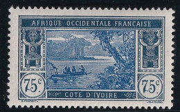 Côte D'Ivoire N°105 - Neuf * Avec Charnière - TB - Ungebraucht