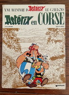 ASTERIX En Corse (Edition Originale 1973) Bel état (B) Edition Dargaud - Asterix