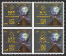 Egypt - 2022 - ( COP27 - Sharm El Sheikh - EGYPT 2022 ) - MNH (**) - Neufs