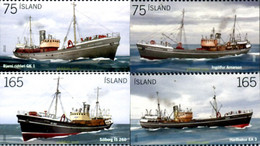 252745 MNH ISLANDIA 2010 - Lots & Serien