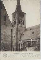 Dixmude   -   L'église - Diksmuide