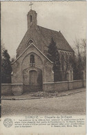 Dixmude   -   Chapelle Du St-Esprit. - Diksmuide