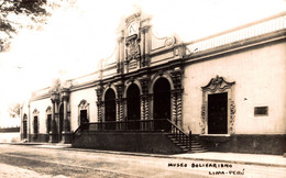 LIMA - PERU / MUSEO BOLIVARIANO - Pérou