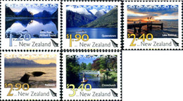 253187 MNH NUEVA ZELANDA 2010 - Variedades Y Curiosidades