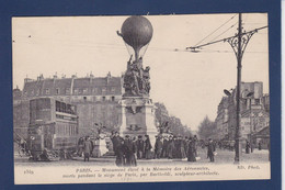 CPA [75] Paris > Tramway Bartholdi Non Circulé - Trasporto Pubblico Stradale