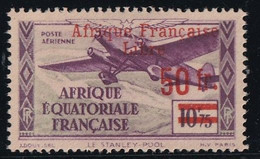 A.E.F. Poste Aérienne N°21 - Neuf Sans Gomme - TB - Neufs