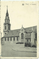 Puurs -- St. Pieterskerk.  (2 Scans) - Puurs