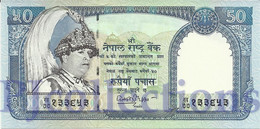 NEPAL 50 RUPEES 2002 PICK 48a UNC - Népal