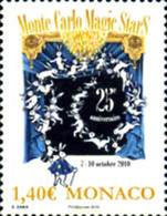 254979 MNH MONACO 2010 - Other & Unclassified