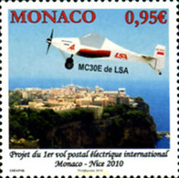 254981 MNH MONACO 2010 - Otros & Sin Clasificación