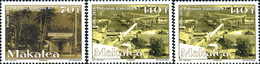 255104 MNH POLINESIA FRANCESA 2010 - Usados