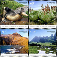 255463 MNH ANTARTIDA AUSTRALIANA 2010 - Used Stamps