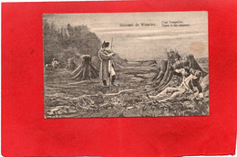 BELGIQUE---Souvenir De WATERLOO--c'est L'empereur--voir 2 Scans - Waterloo