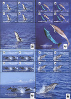 255370 MNH PENRHYN 2010 DELFINES - Penrhyn