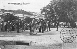 PORTUGAL- PORTALEGRE - Mercado Do Rocio- Superbe  -  (Por-7) - Portalegre