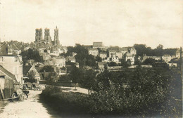 Laon * Carte Photo * Sous Occupation Allemande * WW1 Guerre 14/18 War - Laon