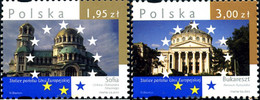 255754 MNH POLONIA 2010 - Sin Clasificación