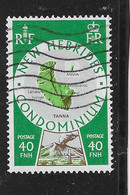 360 TPE -  NEW HEBRIDES CONDOMINIUM 1979 -OBLITERE - Oblitérés