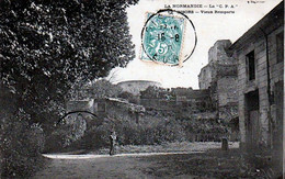 GISORS Vieux Remparts - Gisors