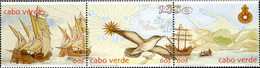 298997 MNH CABO VERDE 2010 - Cap Vert