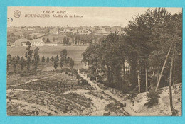 * Bourgeois Sous Rixensart (Waals Brabant Wallon) * (Albert) Leur Abri, Vallée De La Lasne, Panorama, Vue Générale, Old - Rixensart