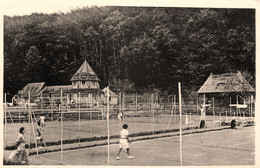 St Valéry En Caux * Les Tennis * Sport - Saint Valery En Caux