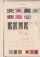 Sénégal  Collection Vendue Page Par Page - Neuf * Avec Charnière / Oblitérés - B/TB - Unused Stamps