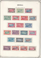 Sénégal  Collection Vendue Page Par Page - Neuf * Avec Charnière / Oblitérés - B/TB - Unused Stamps