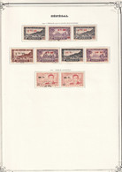 Sénégal  Collection Vendue Page Par Page - Neuf * Avec Charnière / Oblitérés - B/TB - Unused Stamps