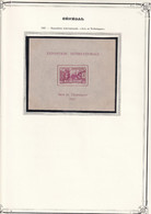 Sénégal  Collection Vendue Page Par Page - Neuf * Avec Charnière / Oblitérés - B/TB - Neufs