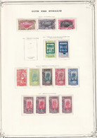 Côte Des Somalis -  Collection Vendue Page Par Page - Neuf * Avec Charnière / Oblitérés - B/TB - Unused Stamps