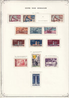 Côte Des Somalis -  Collection Vendue Page Par Page - Neuf * Avec Charnière / Oblitéré - TB - Unused Stamps