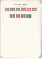 Côte Des Somalis -  Collection Vendue Page Par Page - Neuf * Avec Charnière / Oblitéré - B/TB - Unused Stamps