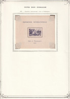 Côte Des Somalis -  Collection Vendue Page Par Page - Neuf * Avec Charnière / Oblitéré - B/TB - Unused Stamps