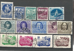 36707 ) Romania Collection - Sammlungen