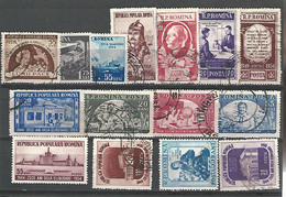 36710 ) Romania Collection - Verzamelingen