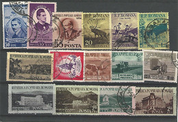 36711 ) Romania Collection - Sammlungen