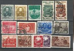 36715 ) Romania Collection - Lotes & Colecciones