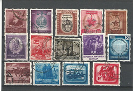 36716 ) Romania Collection - Lotes & Colecciones