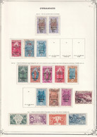 Oubangui -  Collection Vendue Page Par Page - Neuf * Avec Charnière / Oblitéré - B/TB - Unused Stamps