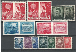 36724 ) Romania Collection - Lotes & Colecciones