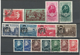 36725 ) Romania Collection - Sammlungen