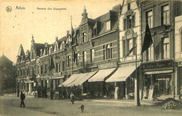 034 868 - CPA - Belgique - Arlon - Avenue Des Voyageurs - Arlon