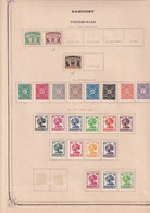 Dahomey -  Collection Vendue Page Par Page - Neuf * Avec Charnière / Oblitéré - B/TB - Unused Stamps