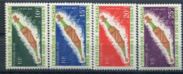 Afars Et Issas           357/360  ** - Unused Stamps