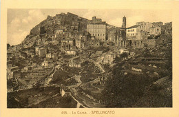 Speloncato * La Village * Speluncato Haute Corse 2B - Other & Unclassified