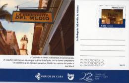 Lote TP16, Cuba, 2013, Entero Postal, Postal Stationary, Upaep, La Bodeguita Del Medio, Post Card - Maximumkaarten